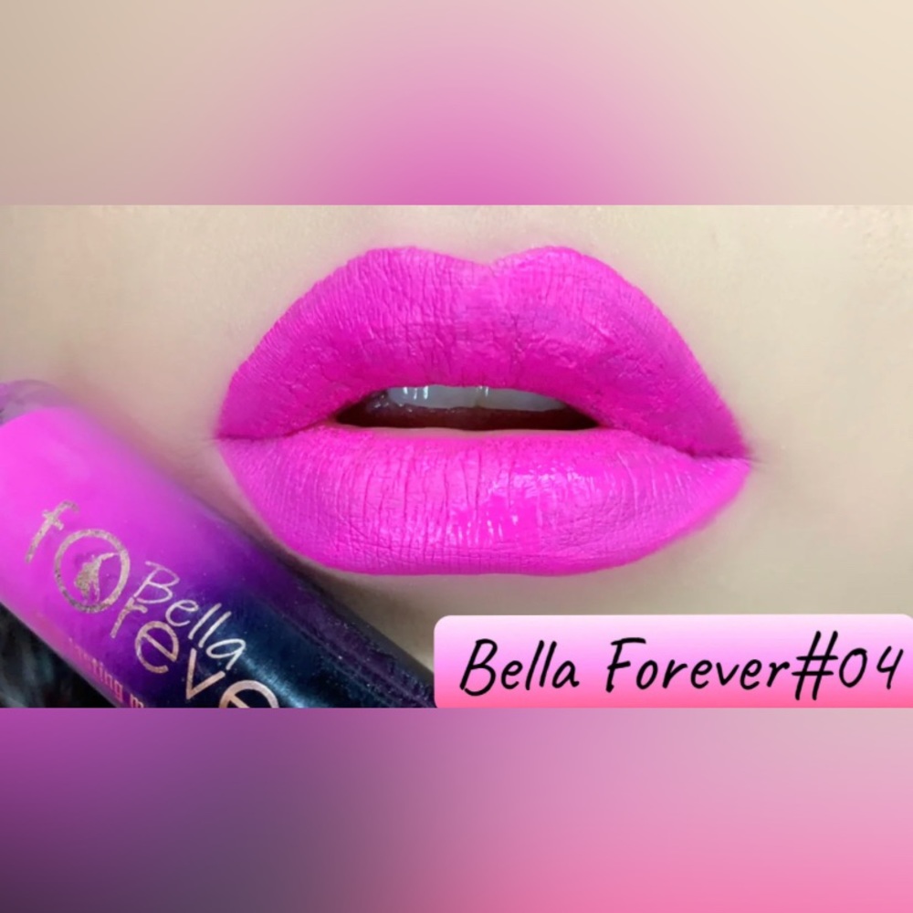 NEW Bella Forever Matte Lip Gloss